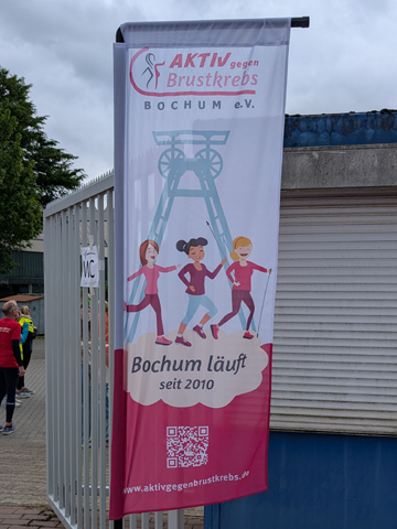 AktivGegenBrustkrebs-Lauf 2025